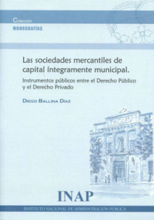 Las sociedades mercantiles capital integramente municipalde