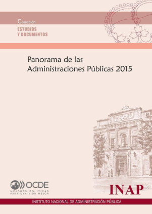 Panorama de las Administraciones Públicas 2015