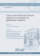 Crisis y reinvención de la función pública en un escenario de gobernanza multinivel