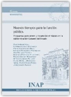 Nuevos tiempos para la función pública