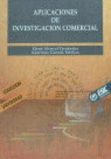 Aplicaciones de investigación comercial