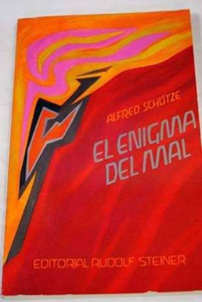 Enigma del mal, el