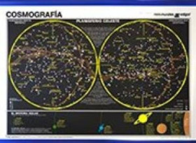Cosmografía, hemisferio boreal y austral