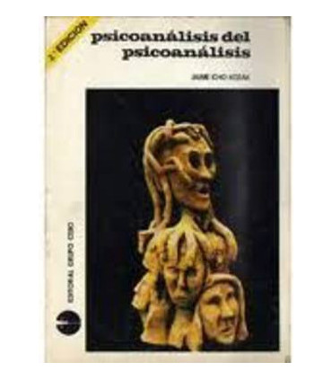 Psicoanálisis del psicoanálisis