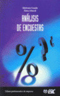 Análisis de encuestas