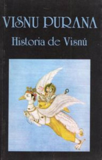 Visnú Purana. Historia de Visnú