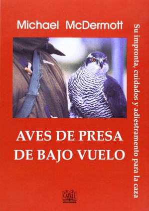 Aves de presa de bajo vuelo