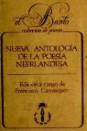 Nueva antología de la poesía neerlandesa