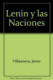 Lenin y las naciones