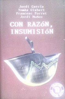 Con razón insumisión