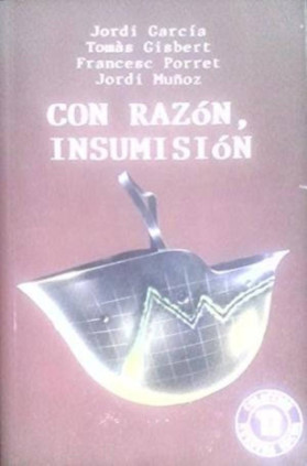 Con razón insumisión