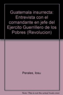 Guatemala insurrecta