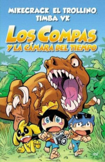 Compas 3. Los Compas y la cámara del tiempo