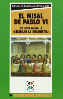 El misal de Pablo VI