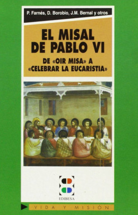 El misal de Pablo VI