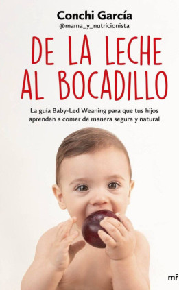 De la leche al bocadillo