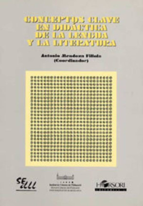 Conceptos clave en didáctica de la lengua y la literatura