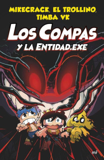 LOS COMPAS 6 Y LA ENTIDAD .EXE