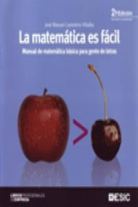 La matemática es fácil