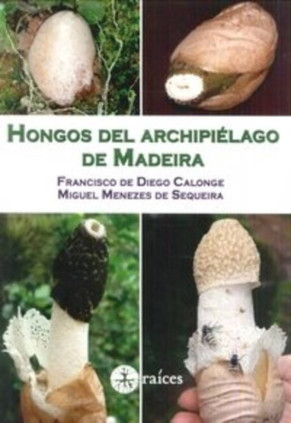 Hongos del archipiélago de Madeira