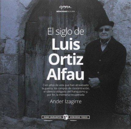 El siglo de Luis Ortiz Alfau