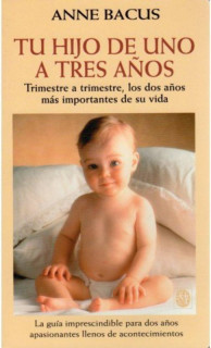 TU HIJO DE UNO A TRES AÑOS