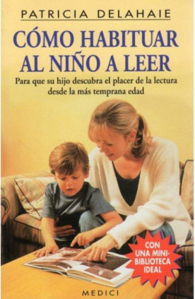 COMO HABITUAR AL NIÑO A LEER