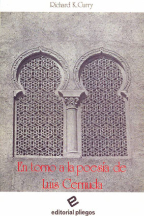 En torno a la poesía de Luis Cernuda