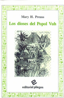 Los dioses del Popol Vuh