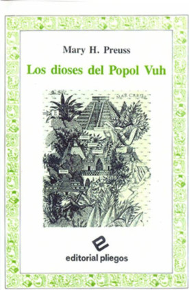Los dioses del Popol Vuh