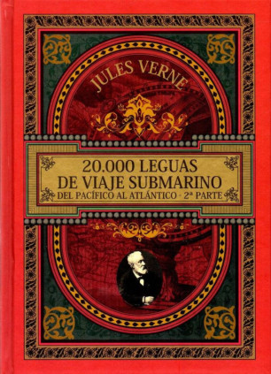20000 LEGUAS DE VIAJE SUBMARINO