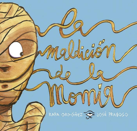 LA MALDICION DE LA MOMIA