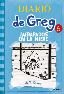 DIARIO DE GREG 6  ATRAPADOS EN LA NIEVE