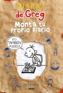 Diario de Greg - Monta tu propio diario