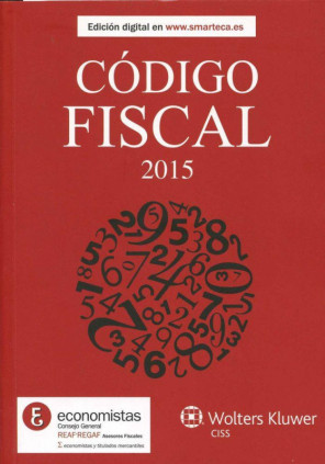 CODIGO FISCAL 2015
