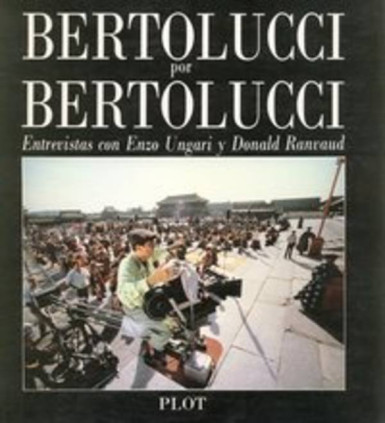 Bertolucci por Bertolucci