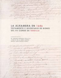 La Alhambra en 1646