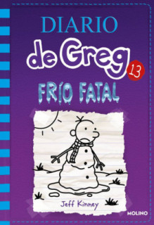 DIARIO DE GREG 13 FRIO FATAL