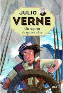 JULIO VERNE 9. UN CAPITAN DE 15 AÑOS