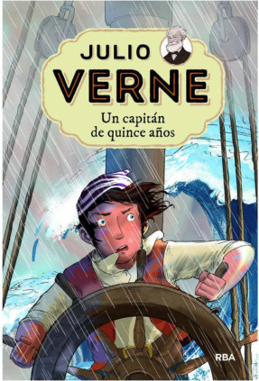 JULIO VERNE 9. UN CAPITAN DE 15 AÑOS