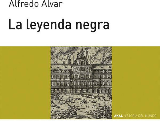 La leyenda negra