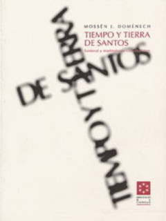 Tiempo y tierra de santos