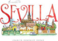 Acuarelas de Sevilla