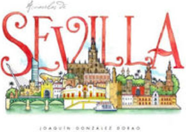 Acuarelas de Sevilla
