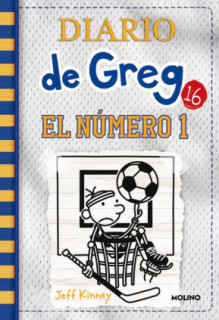 DIARIO DE GREG 16 EL NUMERO 1. MOLINO