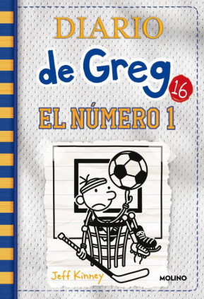 DIARIO DE GREG 16 EL NUMERO 1. MOLINO