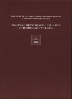Análisis jurisprudencial del juicio civil ordinario y verbal