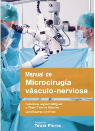 Manual de Microcirugía vásculo-nerviosa