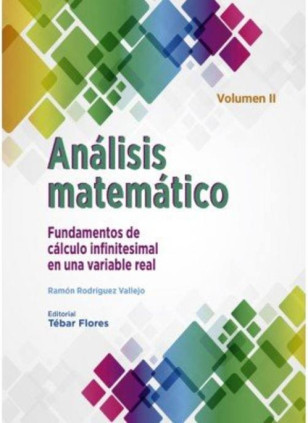 Análisis matemático. Volumen II