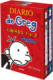 Diario de Greg. Libros 1 y 2 (edición estuche con: Un pringao total | La ley de Rodrick)